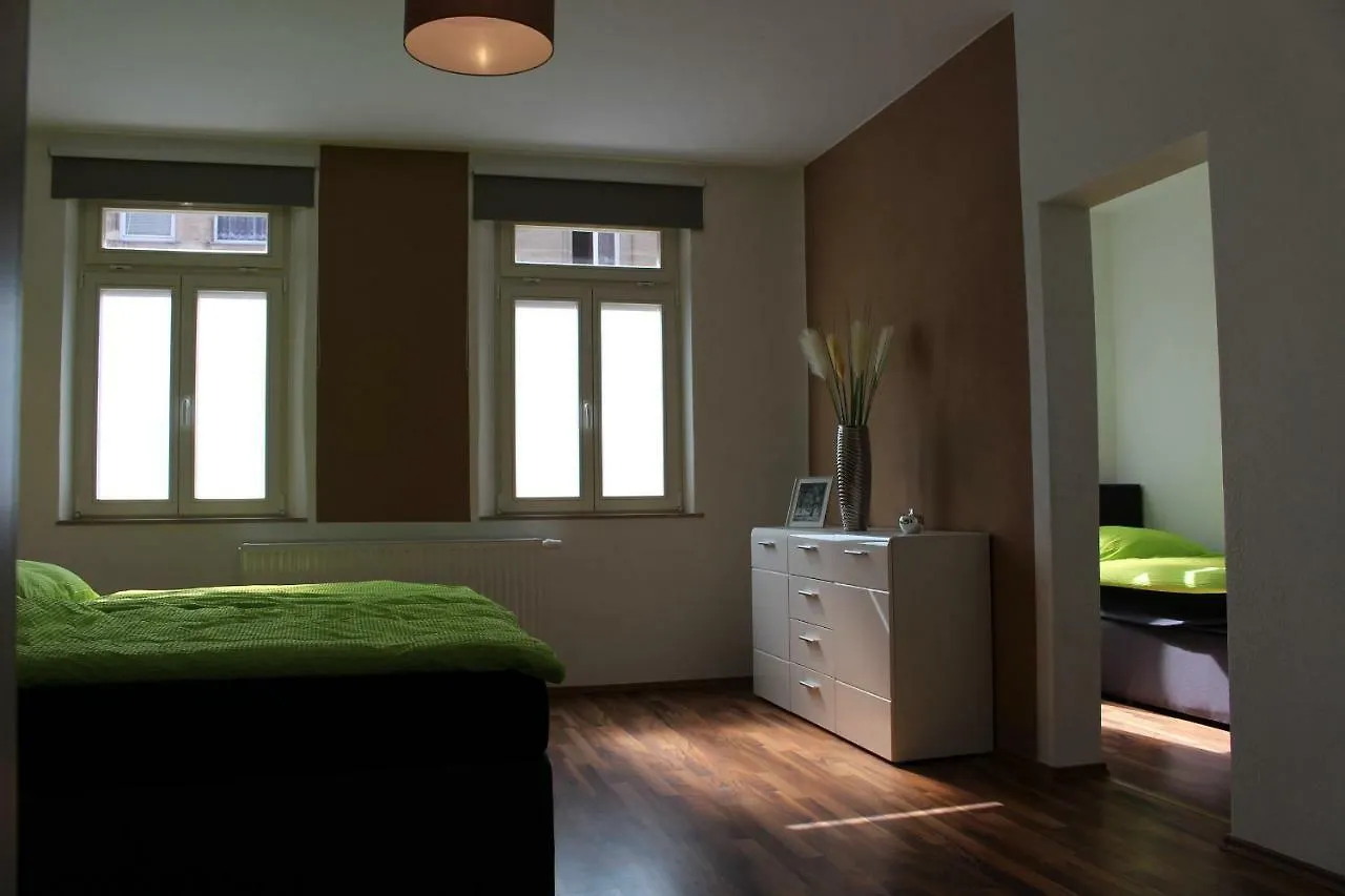 84Qm. Feel Like Home Fuerth 0*,  Germany